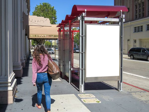 Jackson St NS 38ft E/O Van Ness Ave F/W - 2