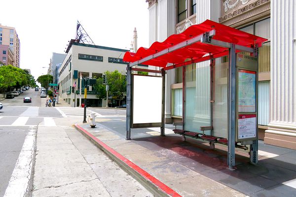 Jones St WS 30ft N/O Post St F/N - 1