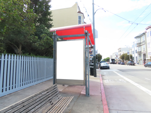 Union St SS 40ft W/O Gough St F/E - 2