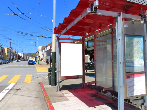6th Ave ES 36ft S/O Balboa St F/S - 1