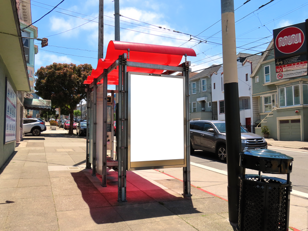 6th Ave ES 36ft S/O Balboa St F/N - 2