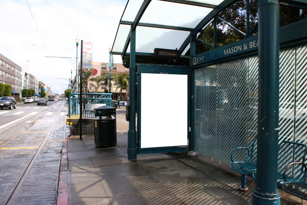 Beach St SS 20ft W/O Mason St F/W - 1