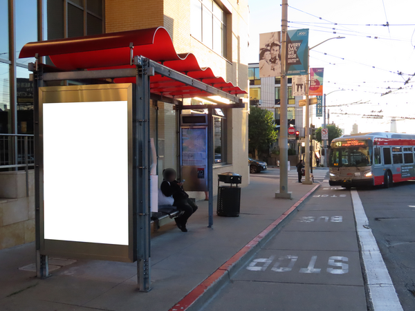 California St NS 55ft W/O Presidio St F/W - 2