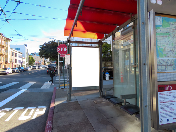 Divisadero St WS 89ft N/O Chestnut St F/N - 1