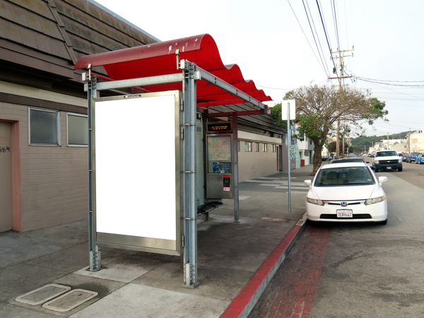 46th Ave WS 20ft N/O Judah St F/S - 2