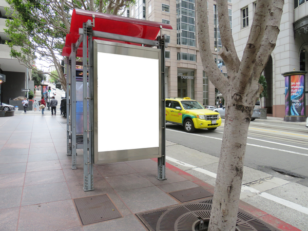 California St SS 59ft E/O Kearny St F/E - 2