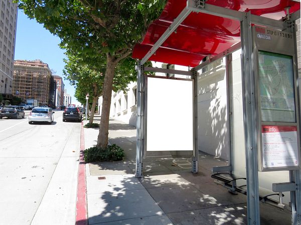 California St NS 20ft W/O Powell St F/E - 1