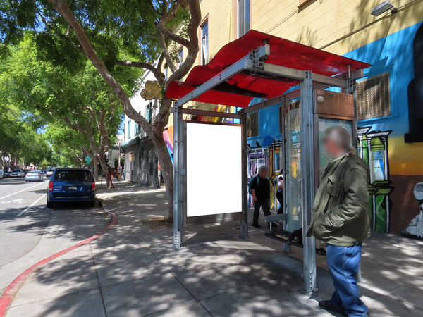 Folsom St ES 49ft N/O 24th St F/S - 1