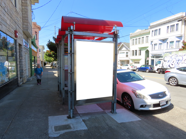 Balboa St SS 31ft W/O 17th Ave F/E - 2