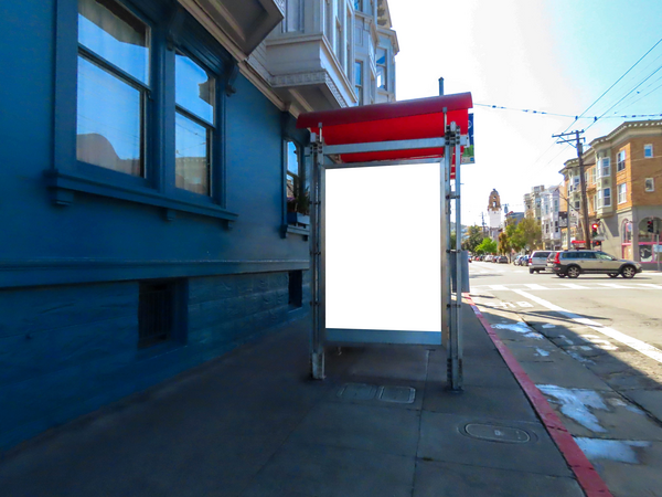 18th St SS 49ft E/O Guerrero St F/E - 2