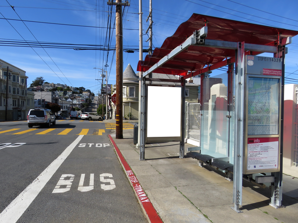 Castro St ES 42ft S/O 25th St F/S - 1