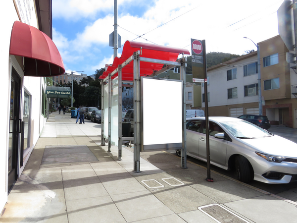 Judah St NS 27ft E/O 6th Ave F/W - 2