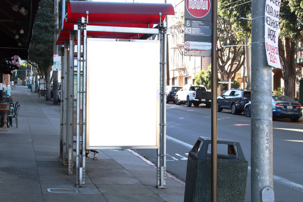 Parnassus Ave SS 36ft W/O Stanyan St F/E - 2