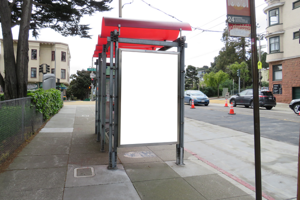 Castro St ES 20ft N/O 14th St F/N - 2