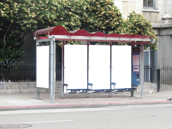 California St SS 65ft W/O Presidio St F/W - 1