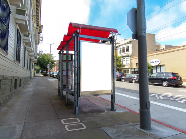 Hayes St SS 32ft W/O Central Ave F/E - 2
