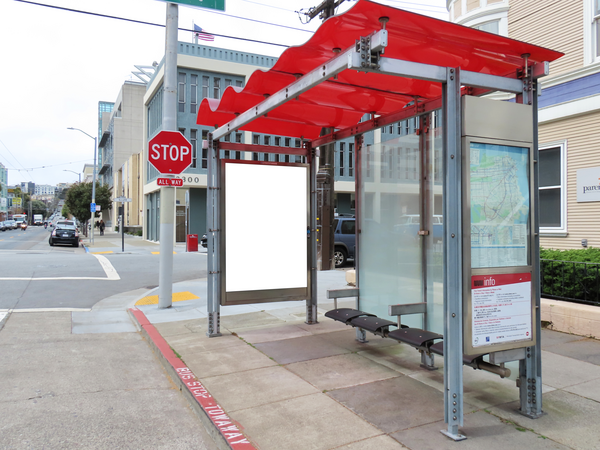 Sutter St NS 20ft E/O Scott St F/E - 1