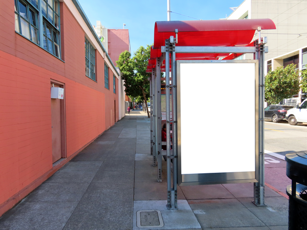 Sutter St SS 20ft W/O Scott St F/E - 2