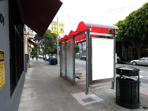 Sutter St SS 33ft W/O Steiner St F/E - 2