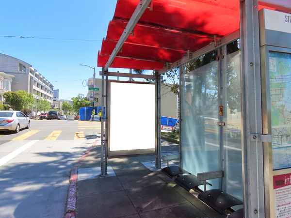 Eddy St SS 42ft W/O Gough St F/W - 1