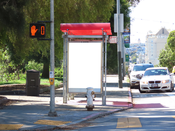 Eddy St SS 42ft W/O Gough St F/E - 2