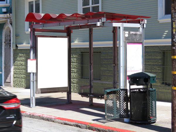 Fillmore St ES 52ft N/O Oak St F/S - 1