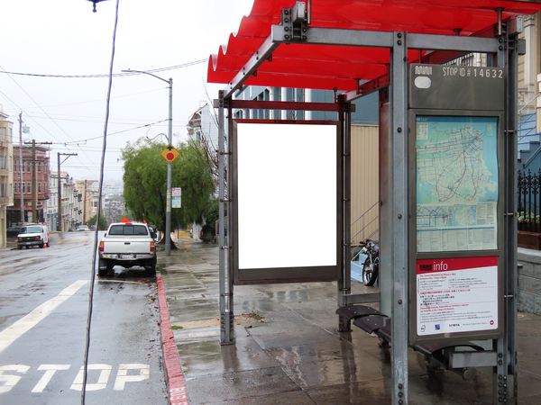 Fillmore St WS 48ft S/O Oak St F/N - 1