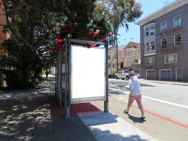 6th Ave ES 31ft S/O Geary Blvd F/N - 2