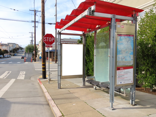 Balboa St NS 42ft E/O 19th Ave F/E - 1