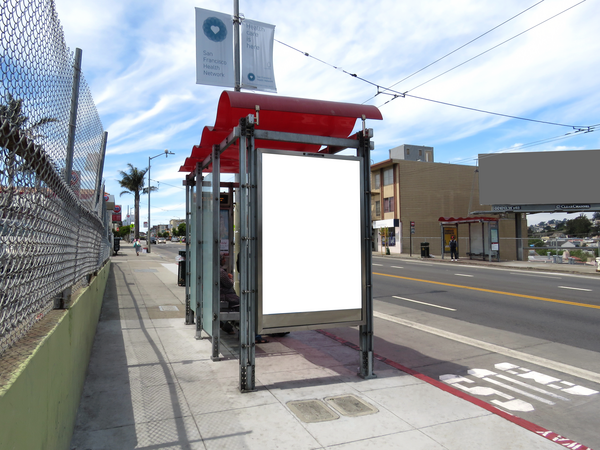 Mission St ES 36ft S/O Trumbull St F/N - 2