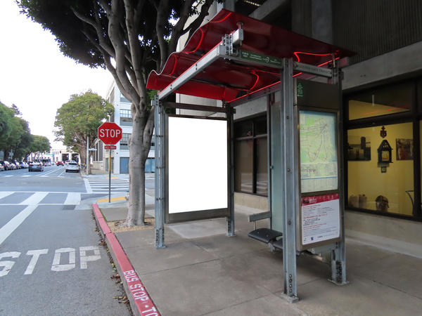 Sansome St ES 34ft S/O Lombard St F/S - 1