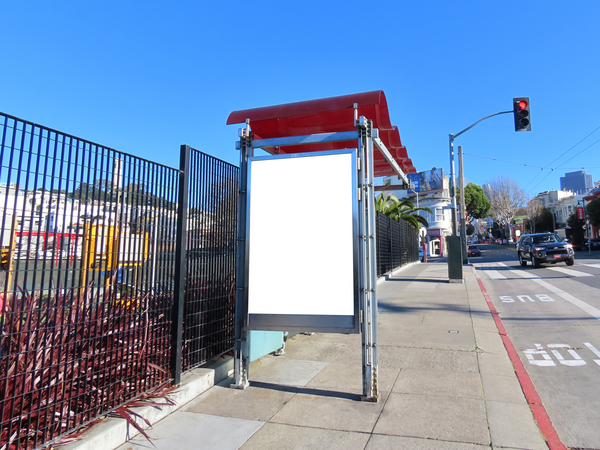 Columbus Ave ES 50ft N/O Mason St F/N - 2