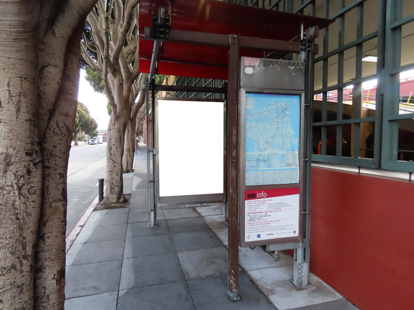 North Point St SS 68ft E/O Mason St F/W - 1