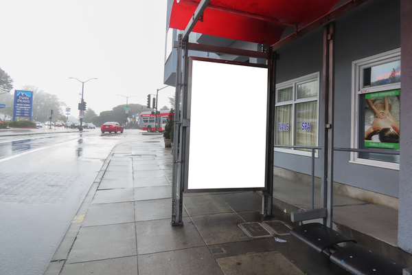 Woodside Ave SS 16ft W/O Portola Dr F/N - 1