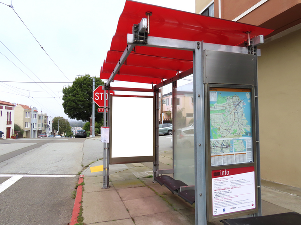 9th Ave ES 17ft S/O Moraga Ave F/S - 1
