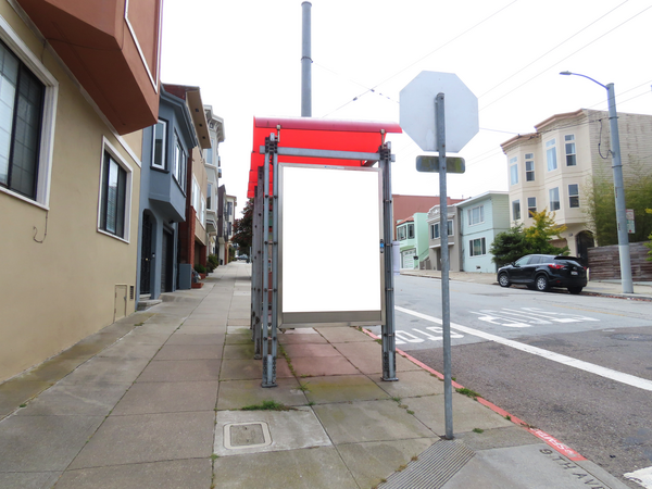 9th Ave ES 17ft S/O Moraga Ave F/N - 2