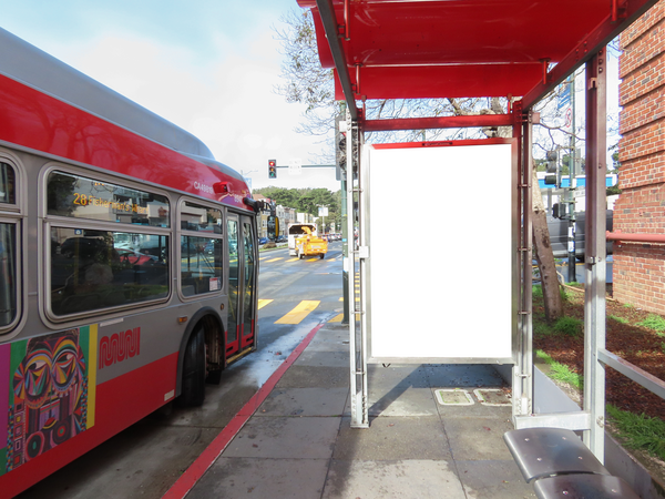 19th Ave ES 37ft S/O Irving St F/S - 1