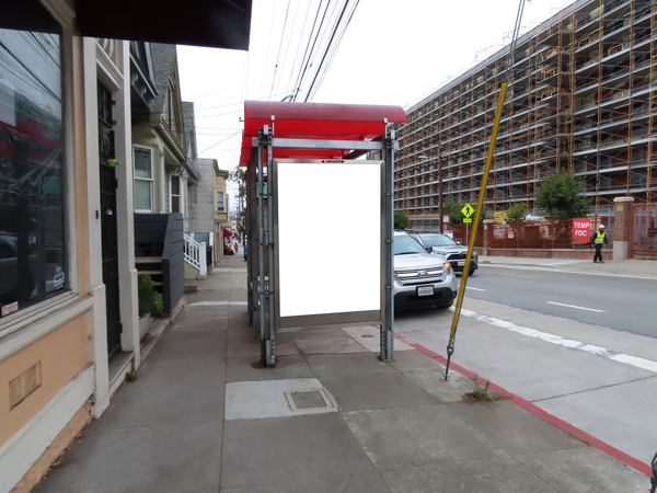 23rd St SS 44ft W/O Vermont St F/E - 2