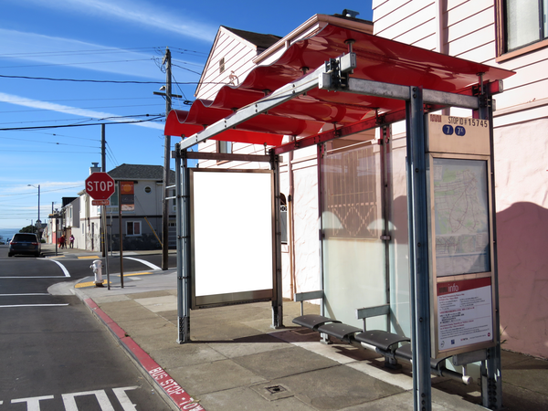Noriega St NS 41ft E/O 28th Ave F/E - 1