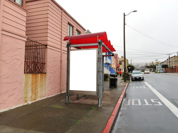 Noriega St NS 41ft E/O 28th Ave F/W - 2