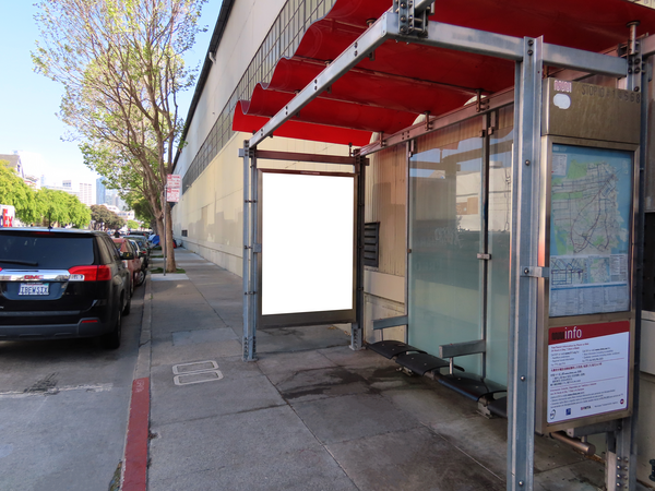 Folsom St ES 74ft N/O 16th St F/S - 1