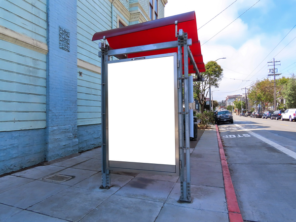 Hayes St SS 34ft W/O Lyon St F/E - 2