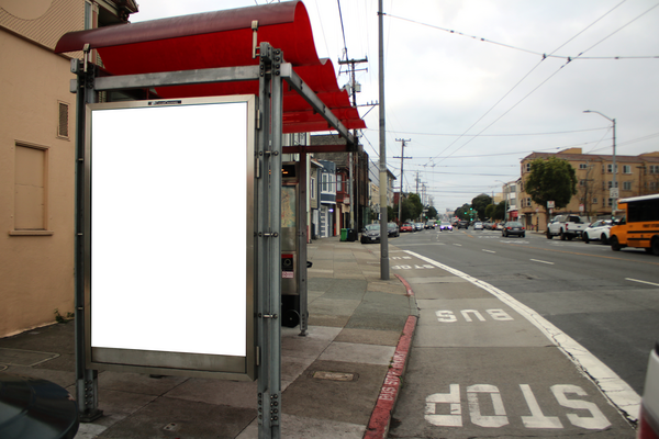 Mission St ES 20ft S/O Whittier St F/N - 2