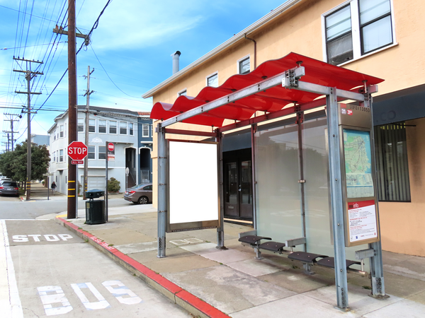 Balboa St NS 47ft E/O 28th Ave F/E - 1