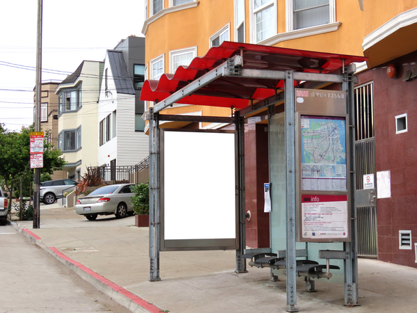 33rd Ave WS 49ft S/O Geary Blvd F/N - 1