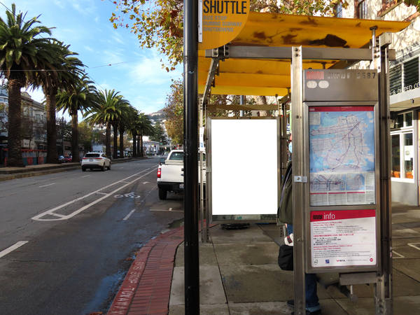Market St NS 47ft W/O Noe St F/E - 1