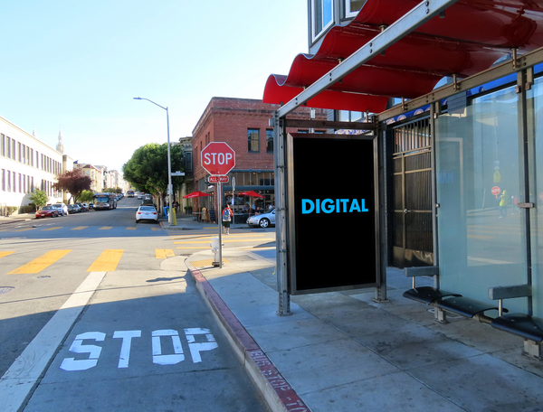 Powell St WS 34ft N/O Francisco St F/N - 1