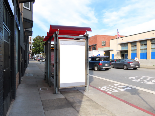 Powell St WS 34ft N/O Francisco St F/S - 2