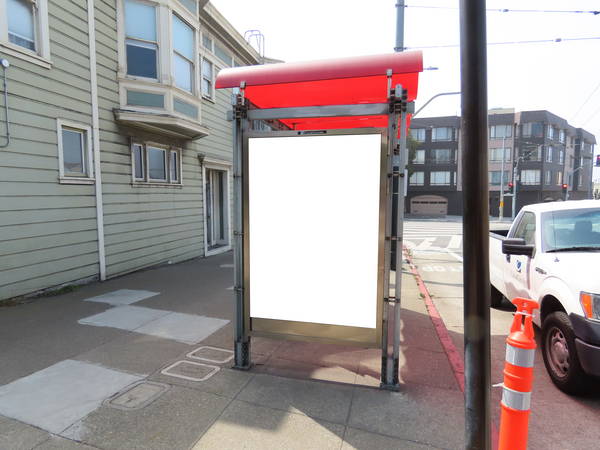 9th Ave ES 32ft N/O Irving St F/N - 2