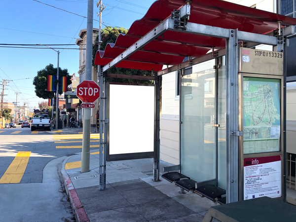 18th St SS 25ft W/O Diamond St F/W - 1